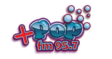 Más Pop FM LOGO