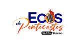 Radio Ecos de pentecostés LOGO