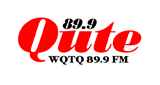 Qute 89.9 LOGO