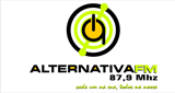 Rádio Alternativa - FM LOGO