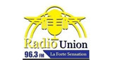 Radio Union FM Gros Morne LOGO