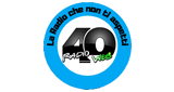 Radio40web LOGO