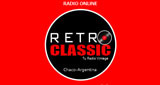 Retro Classic "tu Radio Vintage" LOGO