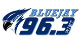 Bluejay 96.3 LOGO