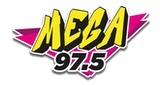 Mega 97.5 LOGO