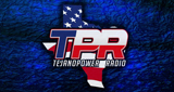 TejanoPower Radio LOGO