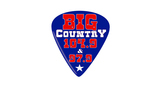 Big Country 104.9 & 97.9 LOGO