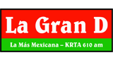 La Gran D LOGO