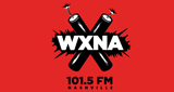 WXNA LOGO