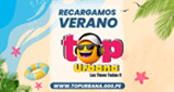 Radio Top Urbana LOGO