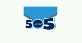 Radio total 505 LOGO