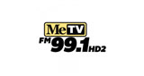 MeTV FM 99.1 HD2 LOGO