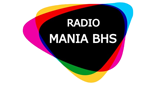 Radio Mania bhs LOGO