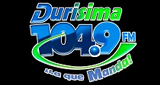 Durísima 104.9 Fm LOGO