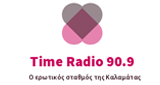 Time Fm 90.9 LOGO