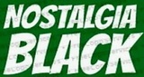 NOSTALGIA BLACK LOGO