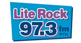 Lite Rock 97.3 LOGO