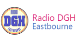 RadioDGH Hospital Radio Eastbourne LOGO