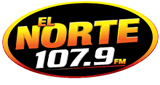 El Norte 107.9 FM LOGO