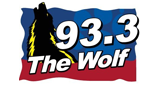 93.3 The Wolf LOGO