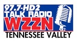 Talk Radio WZZN LOGO
