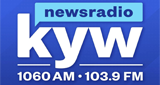KYW Newsradio 1060 LOGO