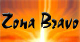 Radio Bravo 107.5 FM LOGO