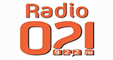 Radio 021 LOGO