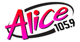 Alice 105.9 LOGO