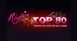 Rádio Top 80 LOGO
