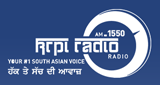 KRPI Radio LOGO