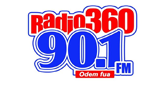 Radio 360 LOGO