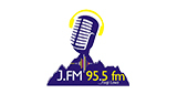 J Fm Radio 95.5 LOGO