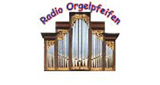Radio-Orgelpfeifen LOGO