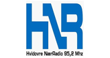 Hvidovre Nærradio LOGO