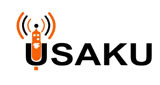 Usaku FM 90.5 LOGO