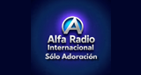 Alfa Radio Internacional LOGO