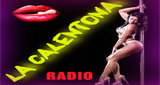 La Calentona Radio LOGO