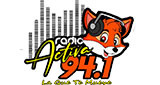 Radio Activa 94.1 FM LOGO