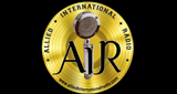 Allied International Radio LOGO