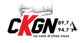 CKGN FM LOGO