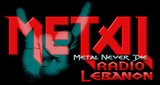 Metal FM Lebanon LOGO