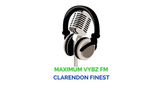 Maximum Vybz Fm LOGO