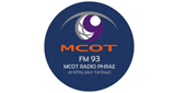 MCOT Radio FM LOGO