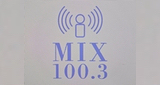 Mix 100.3 LOGO