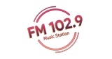 102.9 Music Station LOGO