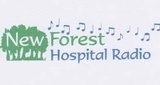 New Forest Hospital Radio LOGO