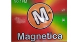 Magnetica 90.1 FM LOGO