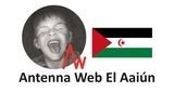 Antenna Web El Aaiún LOGO