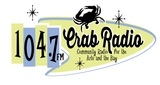 Crab Radio - WYZT-LP 104.7 FM LOGO